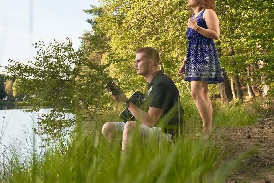 Yann & Maité — photo 4