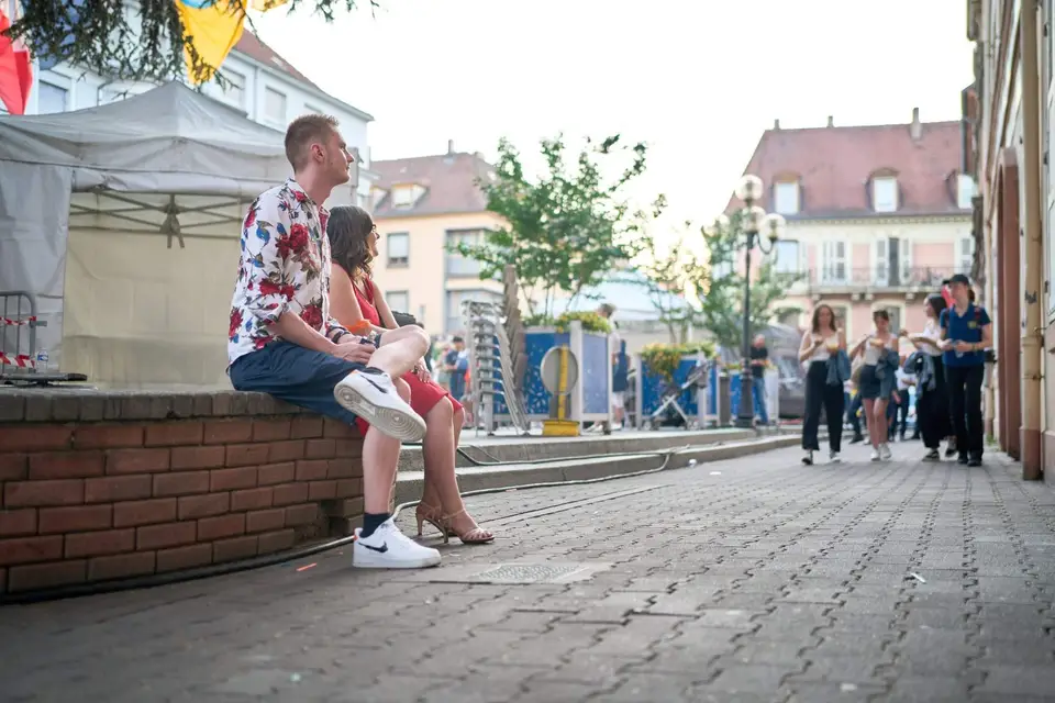 Yann & Maité — photo 5