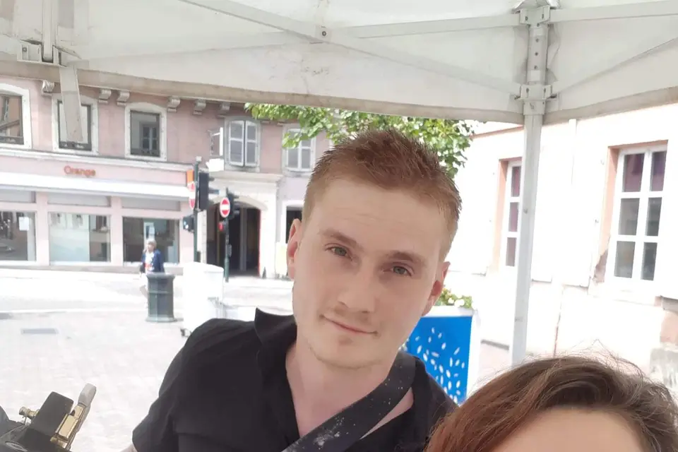 Yann & Maité — photo 3