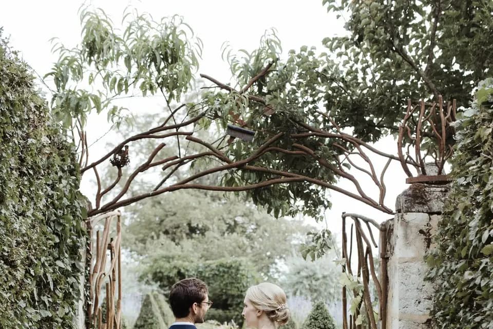 Les Jardins du Montperthuis — photo 1