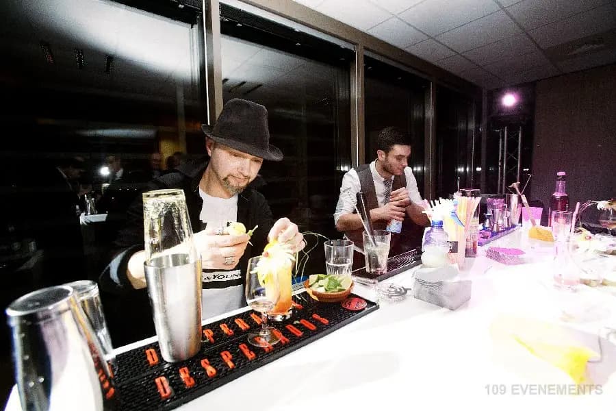 Magic Bartender - Cocktails & Magie Créations — photo 3