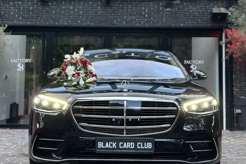 Black Card Club — photo 5