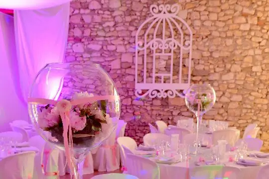 Ambiances et Chandelles