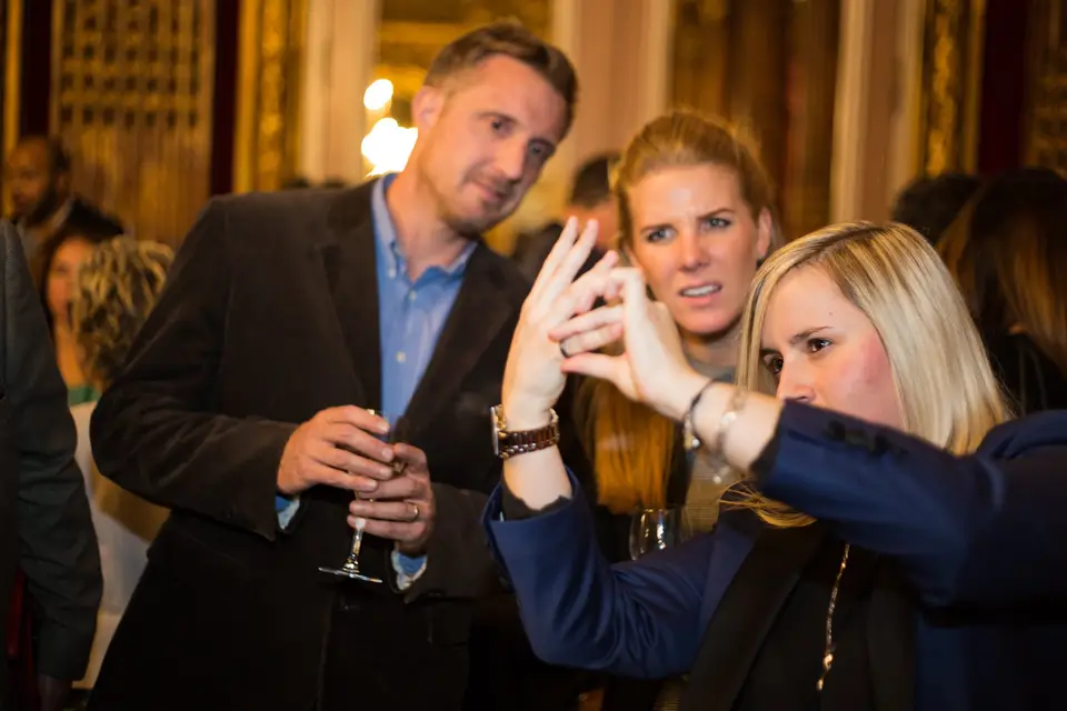 Juliette Evans Illusionniste — photo 3