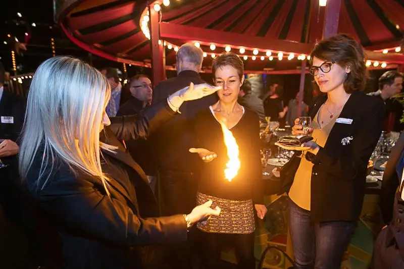 Juliette Evans Illusionniste — photo 2