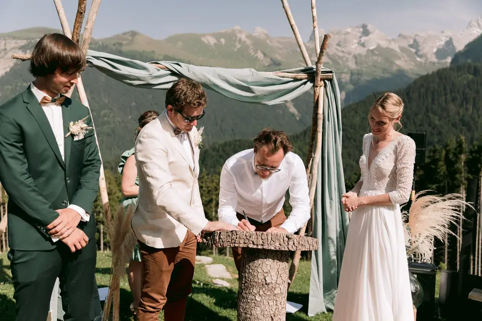 DL Officiant Laïque — photo 5