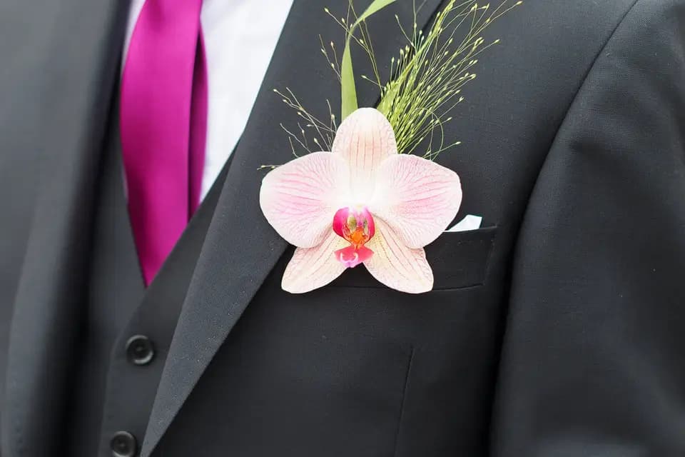 Mariage de Fleurs — photo 3