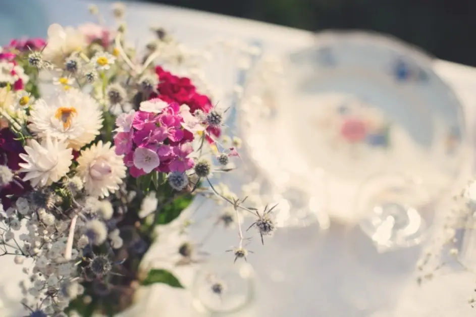 Mariage de Fleurs — photo 1