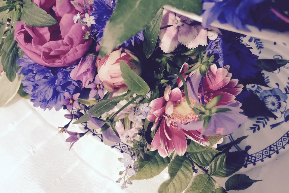 Mariage de Fleurs — photo 8