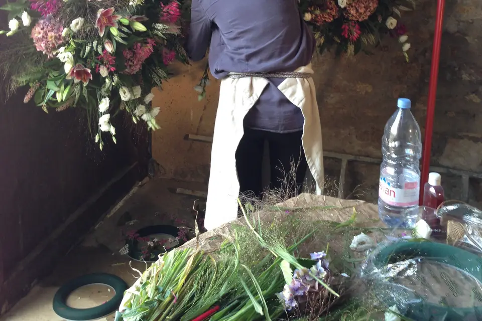 Mariage de Fleurs — photo 6