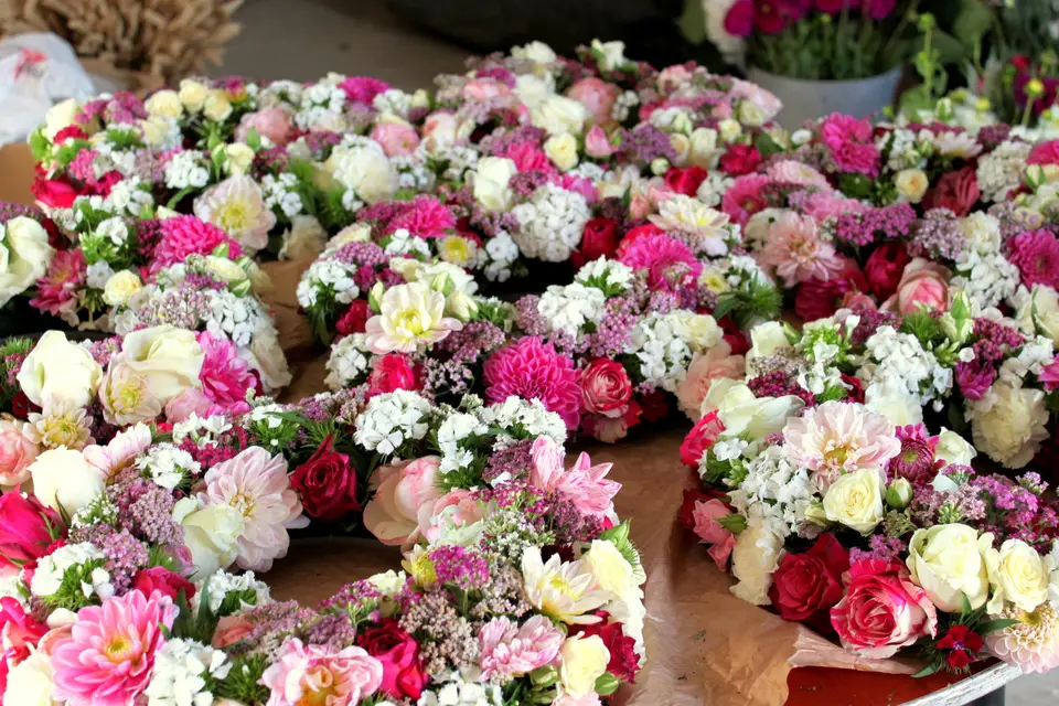 Mariage de Fleurs — photo 4