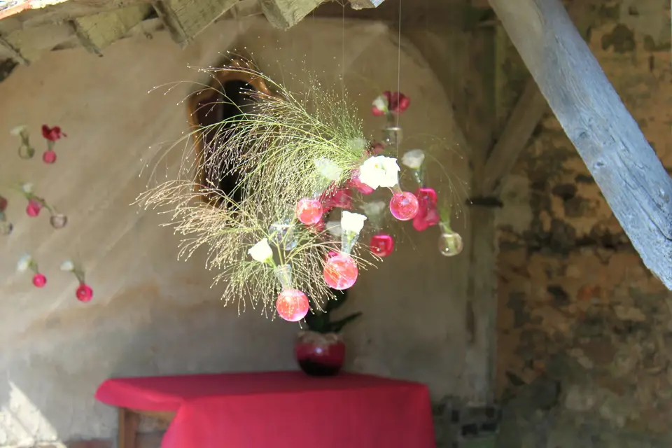 Mariage de Fleurs — photo 5