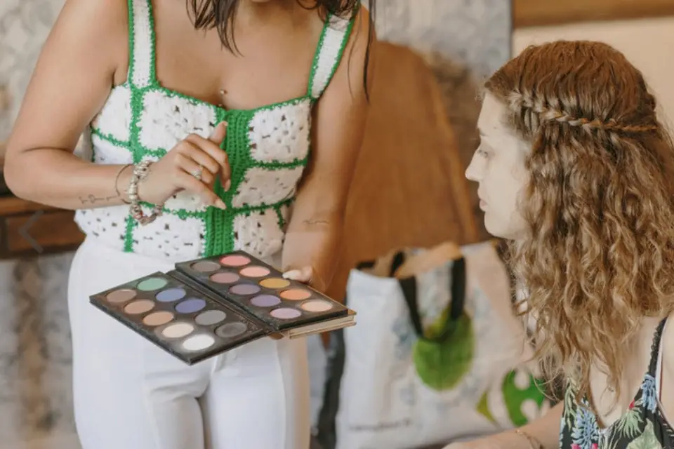 Math Ilde Makeup — photo 8