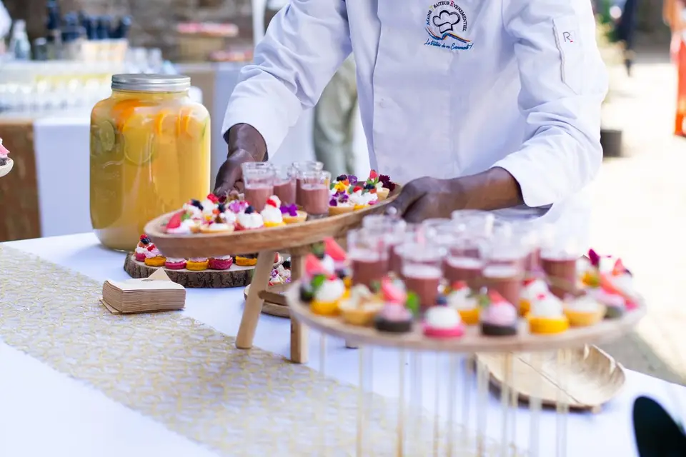 Maine Traiteur Evénementiel — photo 5