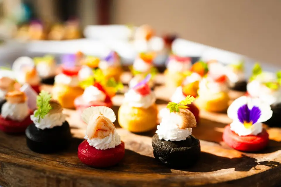 Maine Traiteur Evénementiel — photo 7