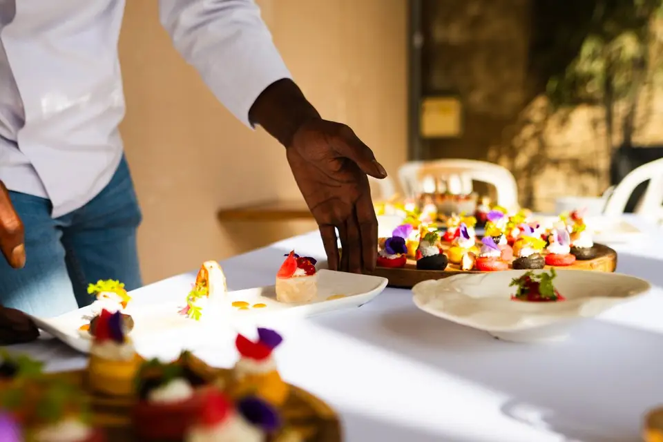 Maine Traiteur Evénementiel — photo 4