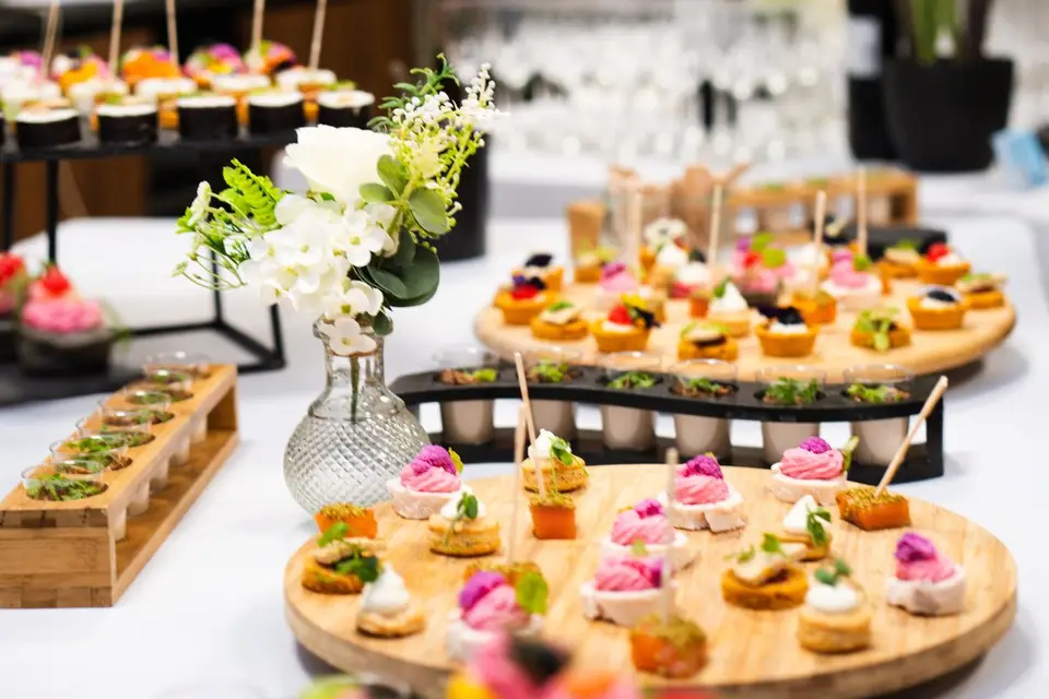 Maine Traiteur Evénementiel — photo 2