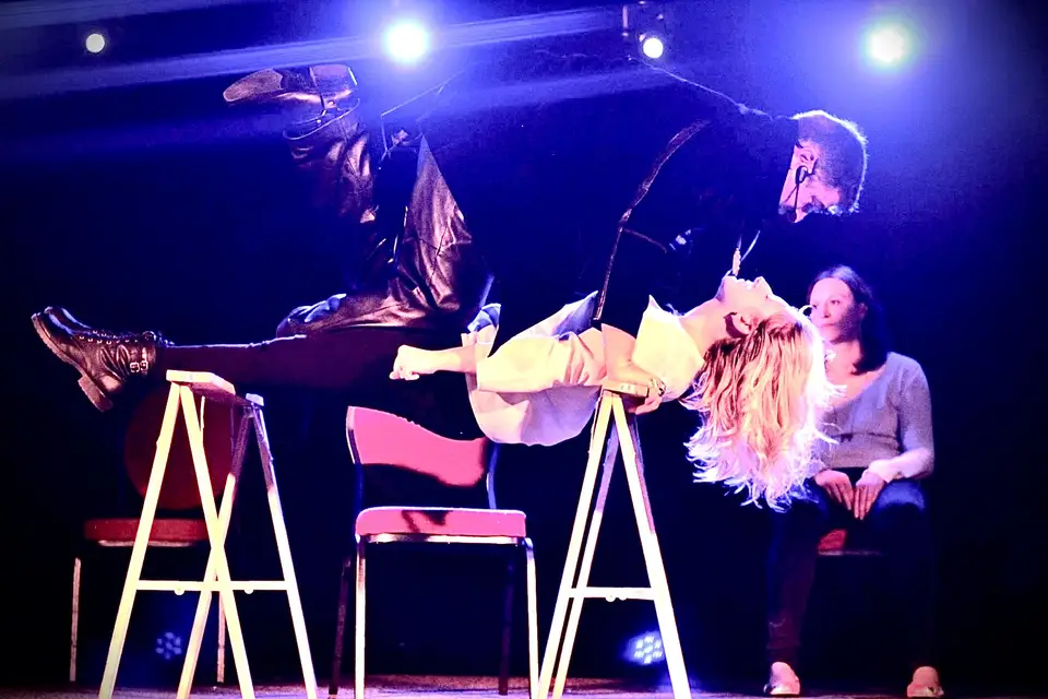 Johnny Malle - Mime automate — photo 2