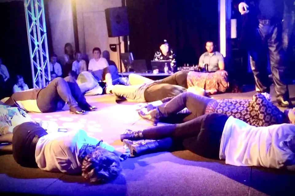 Johnny Malle - Mime automate — photo 5