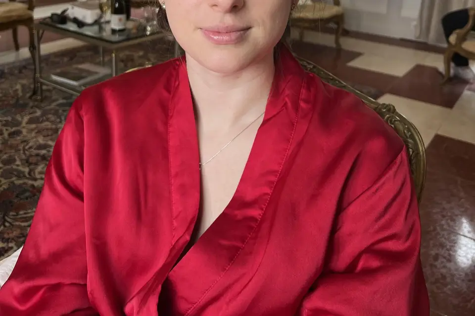 Christelle Lays - Make Up Artist — photo 5