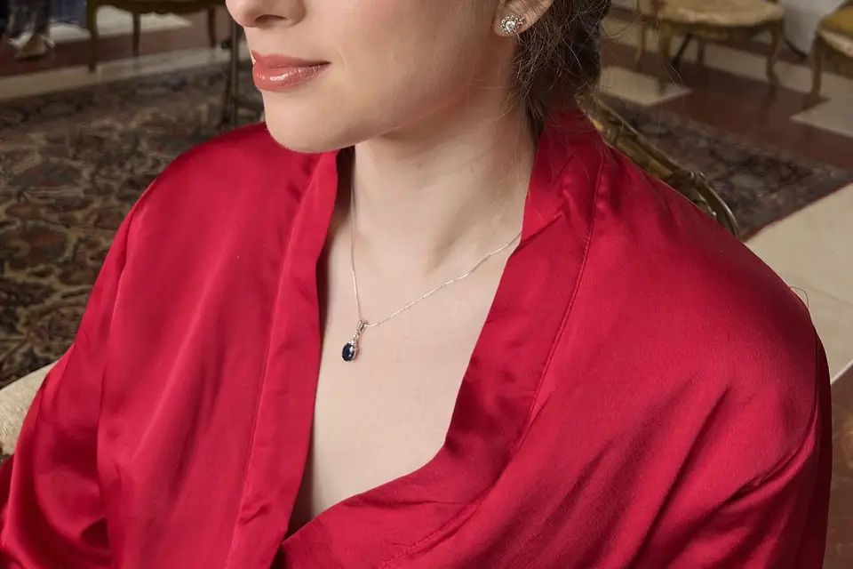 Christelle Lays - Make Up Artist — photo 7