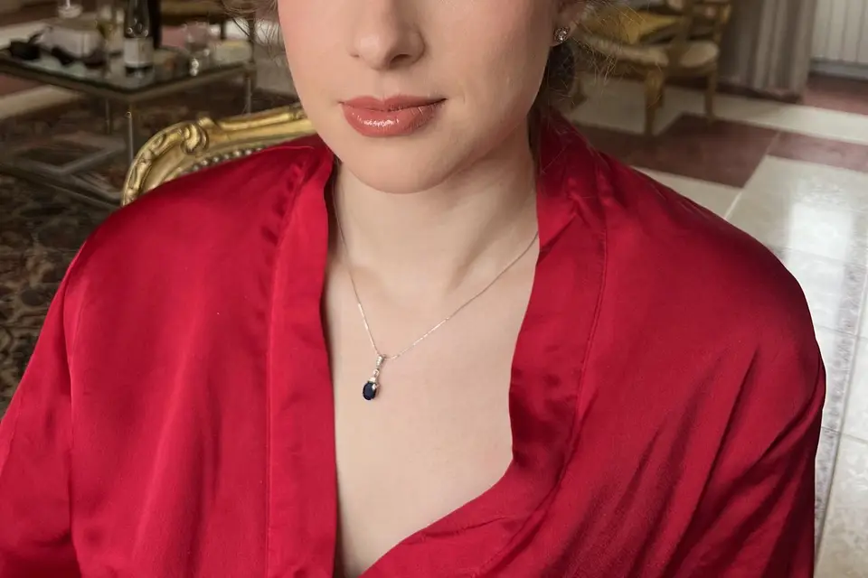 Christelle Lays - Make Up Artist — photo 6