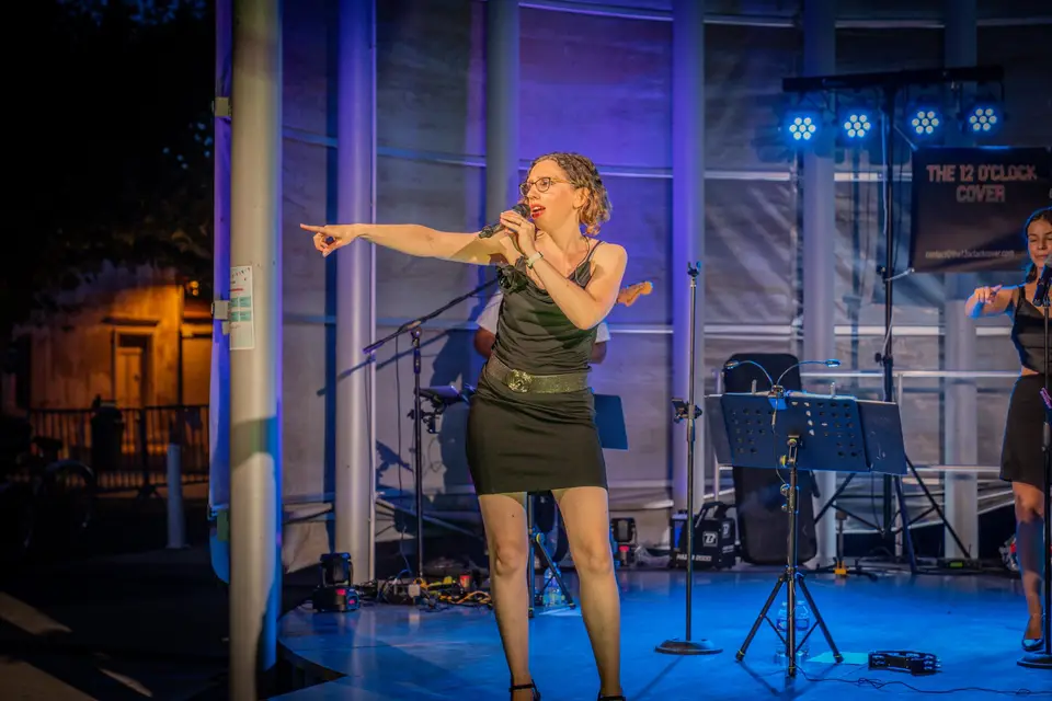 The 12 O'clock Cover — photo 2