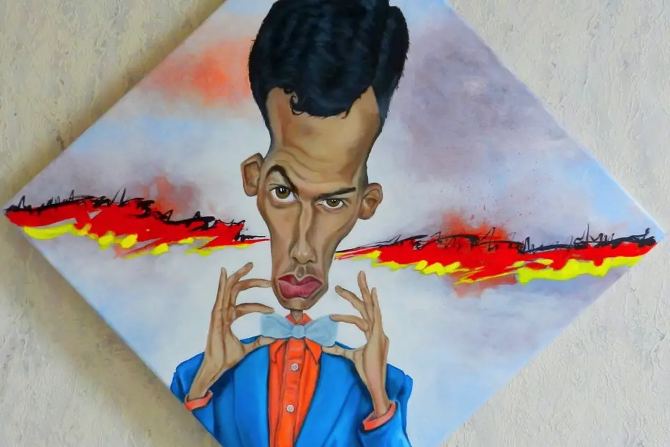 Les Dessins du Caricaturiste — photo 6