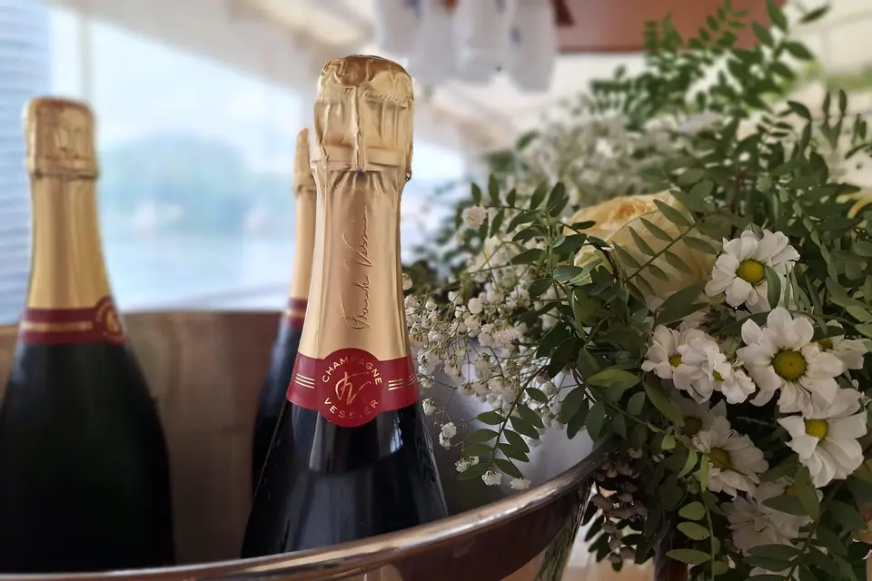 Champagne Vessier — photo 1