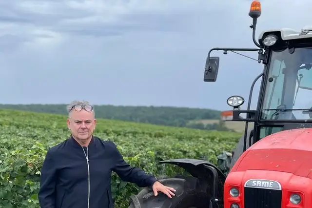 Champagne Vessier — photo 4