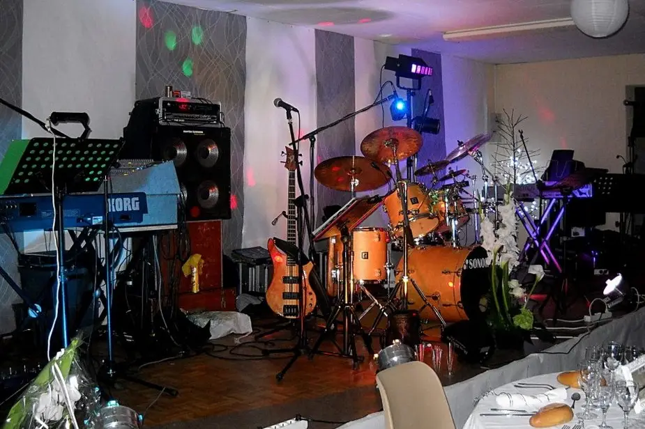 Orchestre Didier Roques