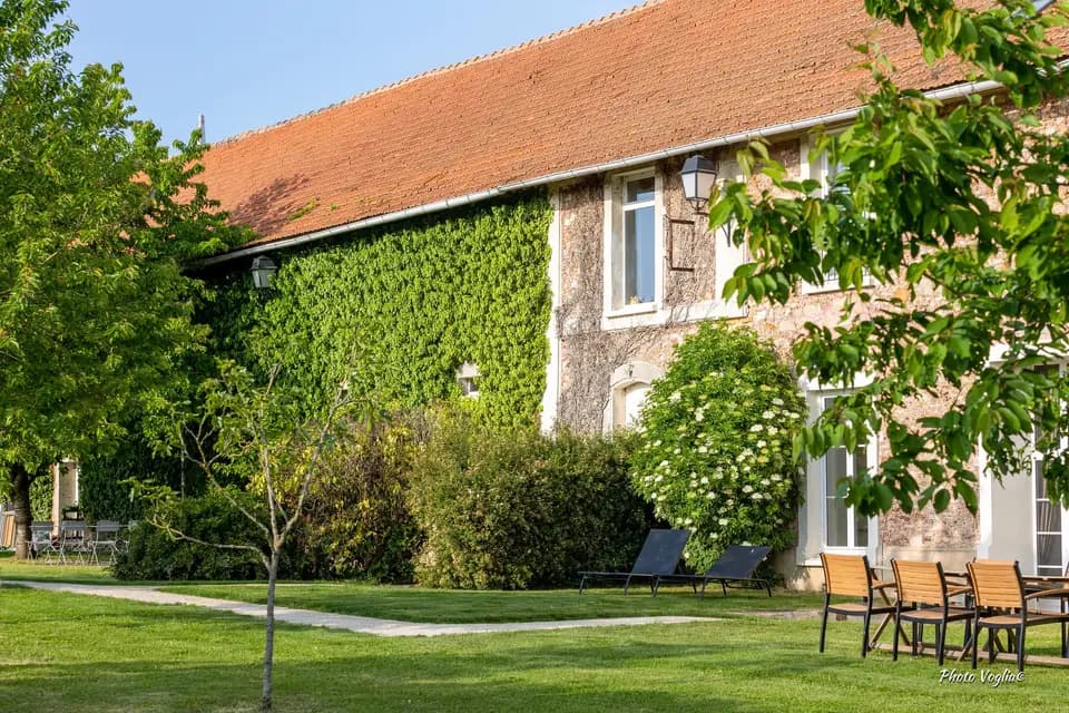 Ferme d'Orsonville — photo 2