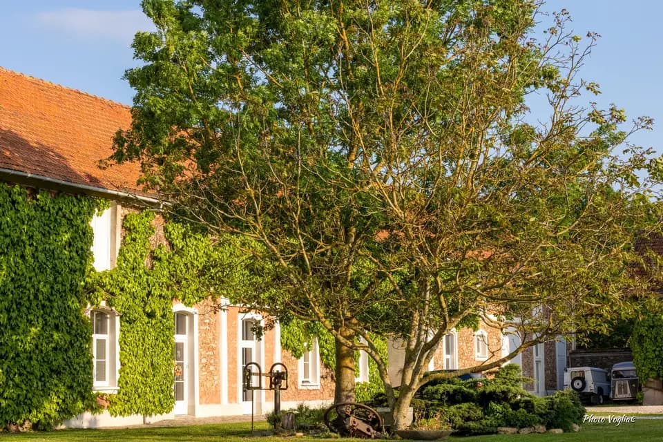 Ferme d'Orsonville — photo 4