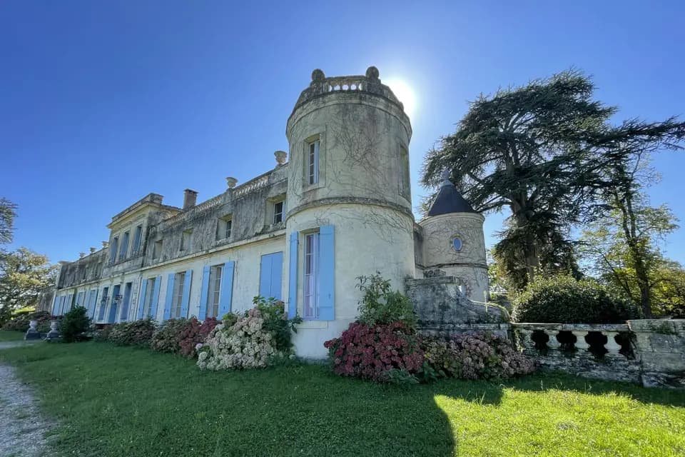 Château du Parc — photo 1