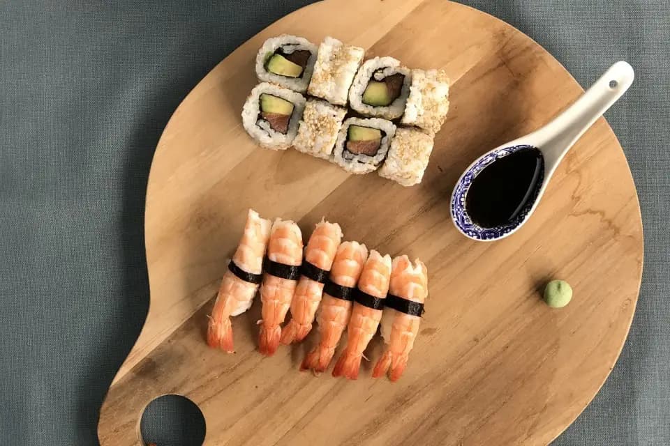 Sushi Truck — photo 5