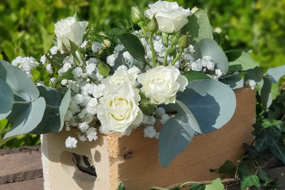 Clémence & Fleurs — photo 8