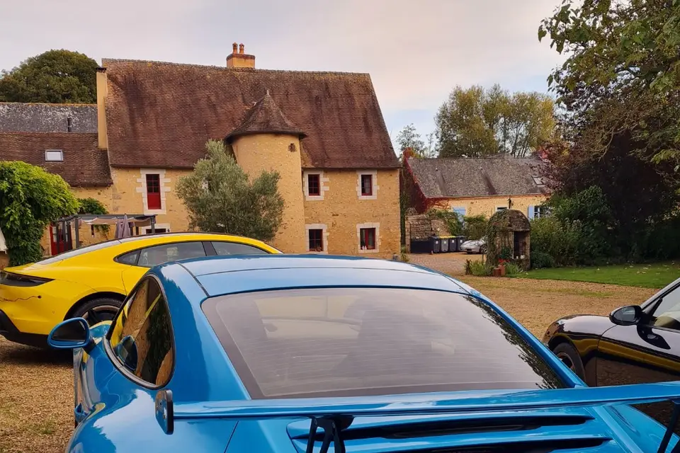 Manoir de Basse Cour — photo 4