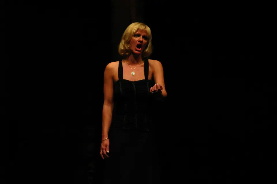 Lyrik en Folie - Marie Béatrice Huser — photo 1