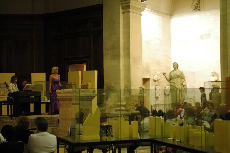 Lyrik en Folie - Marie Béatrice Huser — photo 4