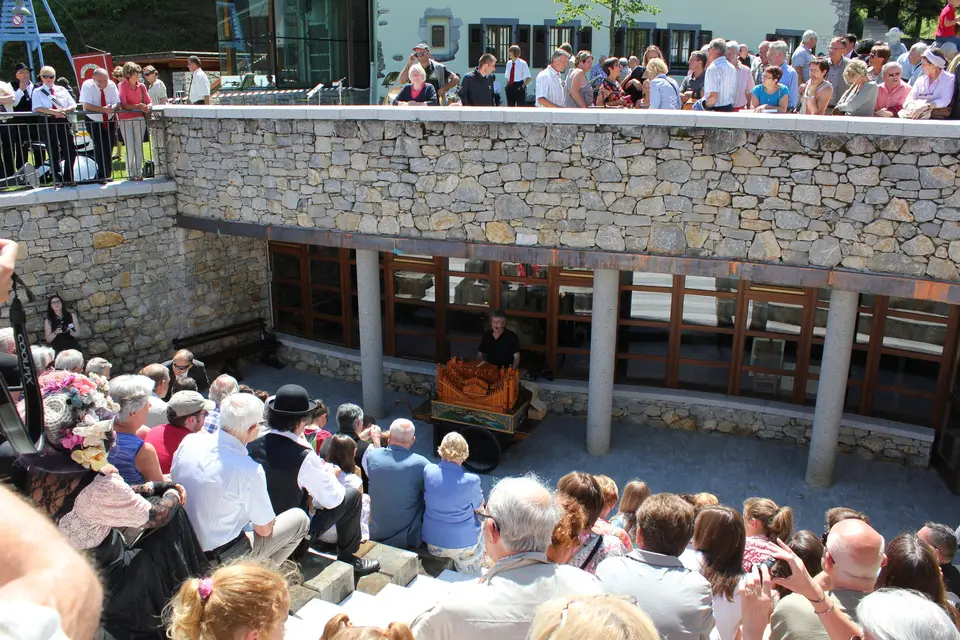 Frédéric Gâteau - Orgue de Barbarie — photo 3