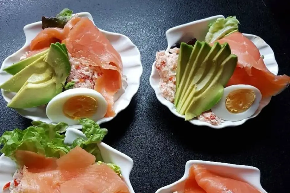 Food and Co Traiteur by Ginger — photo 7