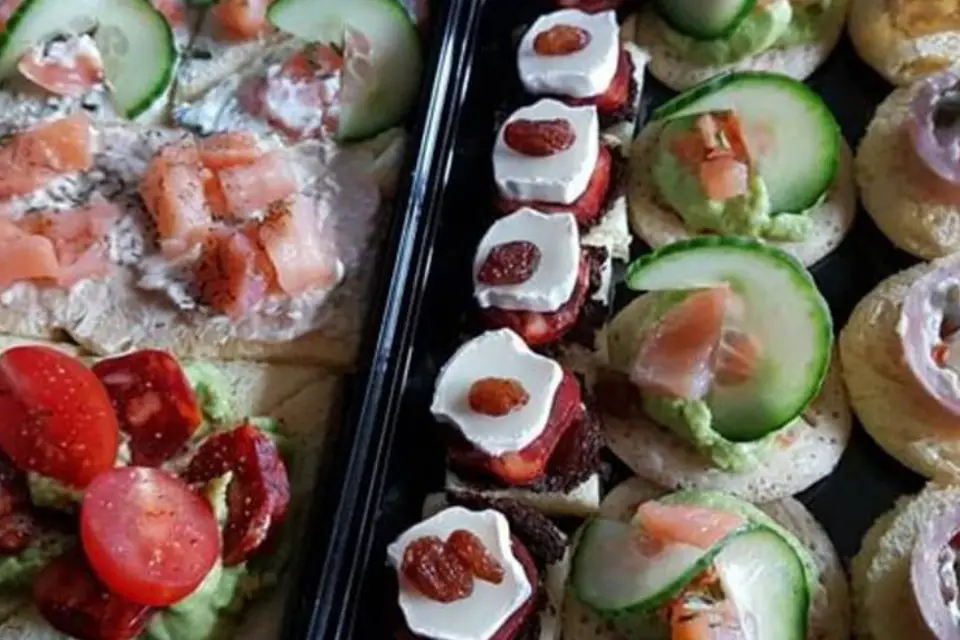 Food and Co Traiteur by Ginger — photo 8