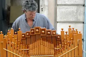 Frédéric Gâteau - Orgue de Barbarie — photo 1