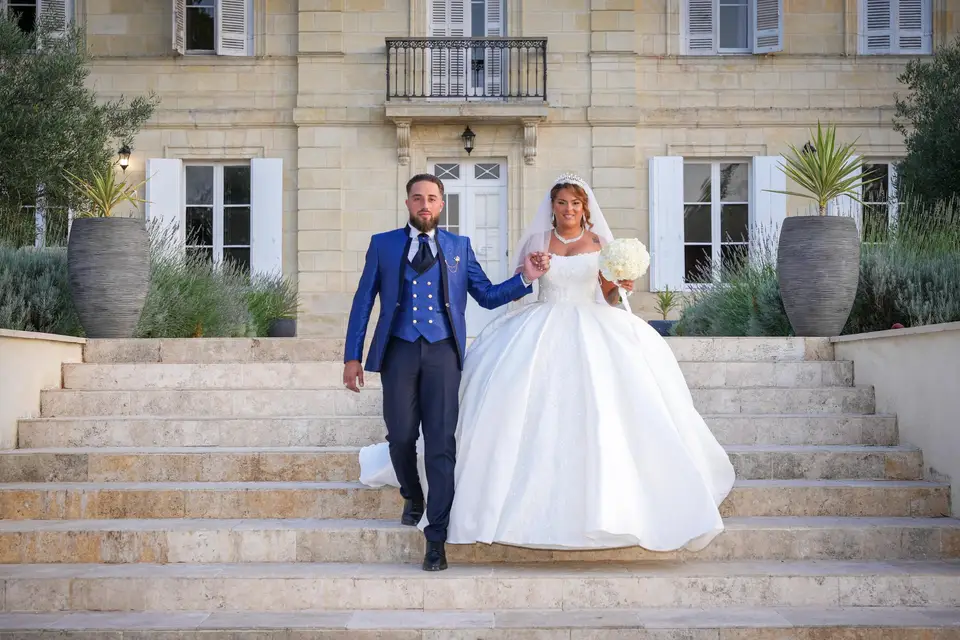 LM Être Sublime en Robe de Mariée — photo 5