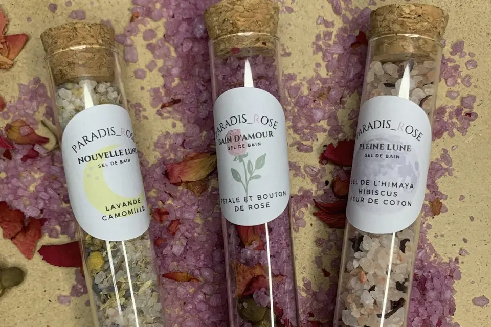 Paradis Rose — photo 4