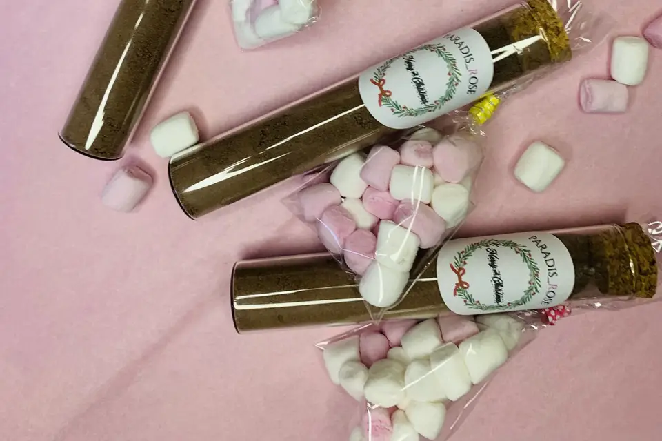 Paradis Rose — photo 1