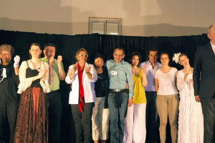 Alban William - Magicien