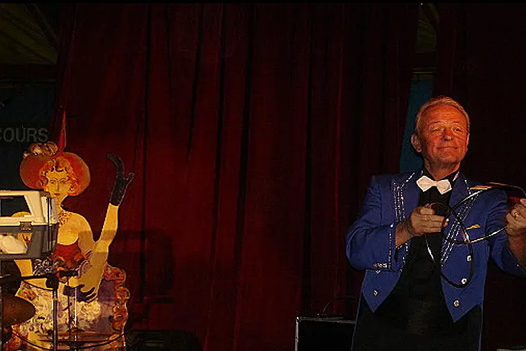 Alban William - Magicien — photo 3