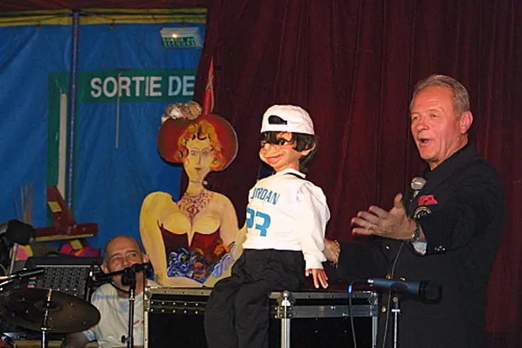 Alban William - Magicien — photo 4