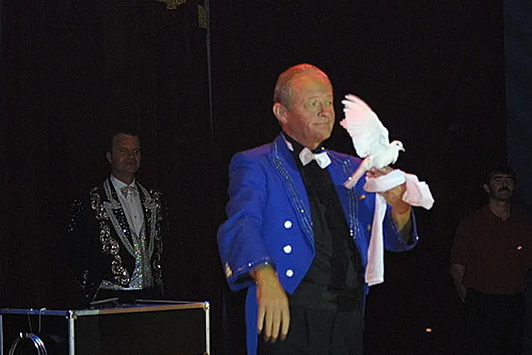 Alban William - Magicien — photo 6